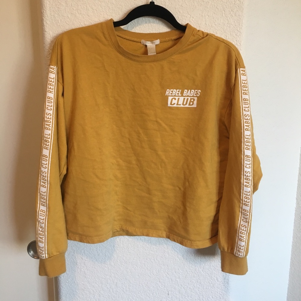 Long sleeve shirt